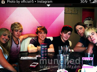 This account is dedicated to the amazing R5 I love them so much. @rikerR5 21/05/12
 @officialR5 followed me 5/7/12