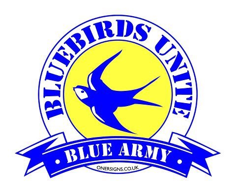 Official Twitter account for Bluebirds Unite!
History - Pride - Identity
Retweet does not mean agreement!