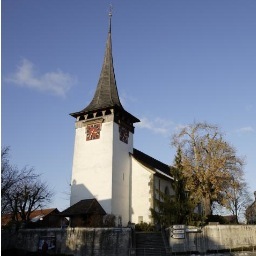 500 Jahre Kirche Jegenstorf --- Mitten im Leben --- glauben-lieben-hoffen