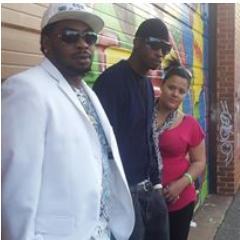 Mr KO Lewis,  Mimi Rene'  SIPPA, B-Sharp (TNG), pullin weight for @MrLewisEnt..  Vocals, Lyrics n Original Beatz... They doin the thang..