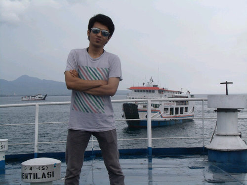 Ak adalah ak, dan tak peduli orang mau ngomong apa...