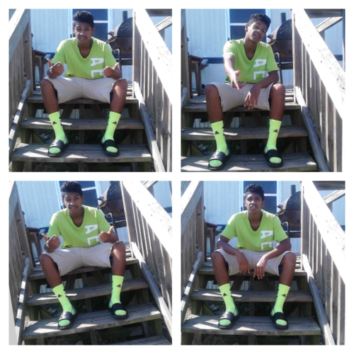 Ball is life :) 
the bae
 @_kwameshaaa, 
Follow her .