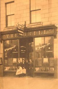 THE GRILL Aberdeen's world-famous multi-award winning whisky specialist. Enjoy over 100 years of history and 600+ whiskies! Great selection of cask ales too!