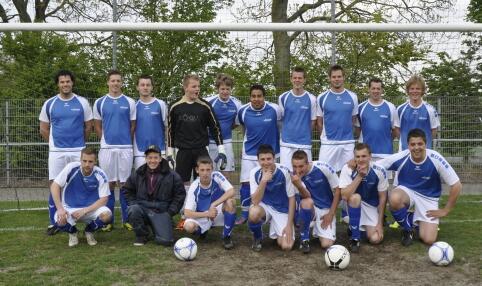 Sportvrienden & collega's powered by Logus Bouw en Afbouwmaterialen