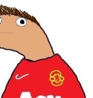 I iz fill jowns and i iz bezt difendir in premiyur leeyg. Dayvid moyuz iz ma new gafur and fergi iz a legdund. Ow ye ma facez are sick. #champiyunz20