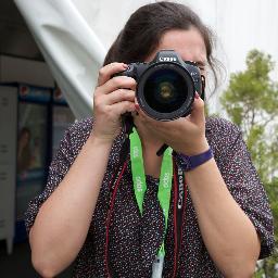 Journalist, blogger, instagramer. Chat, laugh, live.