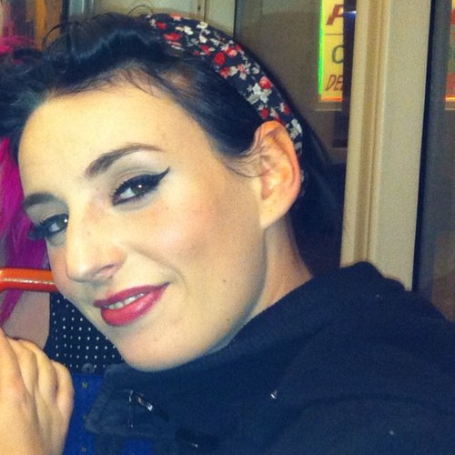 Hannahspannah88's profile picture. Feminist, mum, makeup lover, wine drinker, bread eater and I have a cat and a #gingerface. One day I will have world domination...when I can be arsed