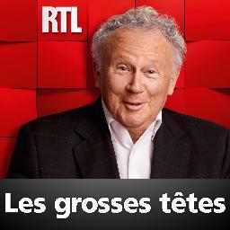 Les meilleurs phrases de l'émission Les Grosses Têtes de @RTLFrance (Compte non-officiel)