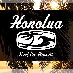 honolua surf co hats