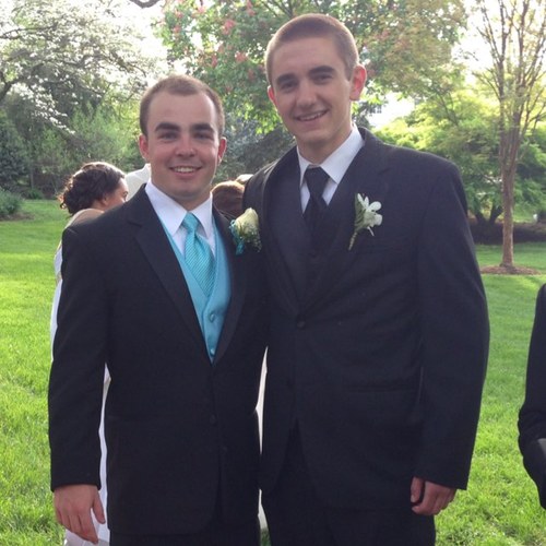 colin_brown04's profile picture. Look good, feel good, play good