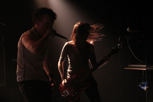 We are BioStage. A rap-metal band from Bodø/Norway. Hit the follow button for updates!