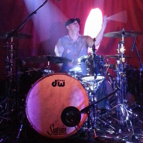 independent drummer  formally worked with JOSH WARD BAND THOM SHEPERD BRIAN GOWAN WES HAYDEN JEREMY LYNN WOODALL