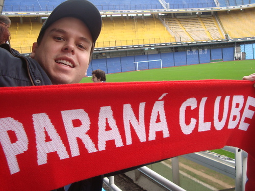 Ricardo Padoim