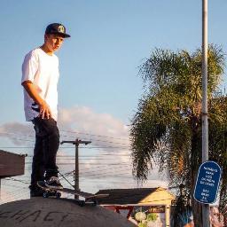 Skateboarder