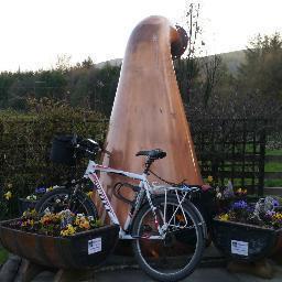 WhiskyCyclist's profile picture. Infamous for wearing pink shirt at Whisky Festivals. See Whisky Cyclist website. http://t.co/MOeWupzjX6