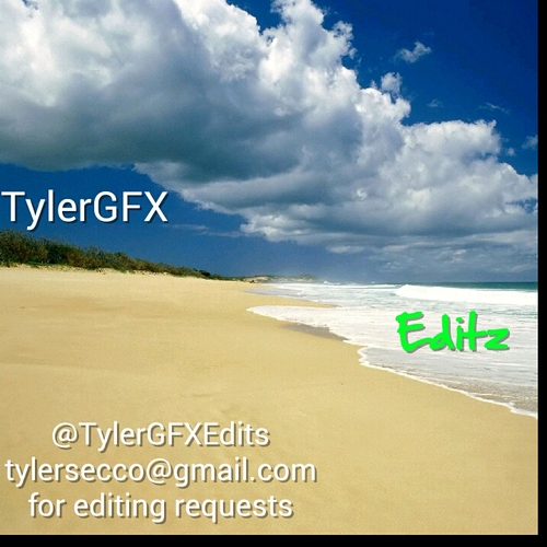 GFX Editor/Designer | Email for editing purposes!
