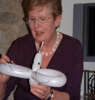 Gardener, Textile artist, Wildlife Watcher, Family Historian