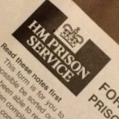 Tweets From Jail. Doing Life With A 24 Year Tariff. Ask Me What You Like, Except Name And Location.