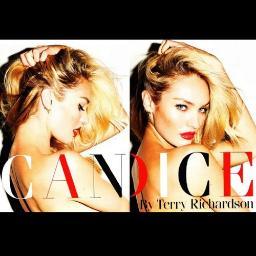 [RP] This is the official Candice Swanepoel twitter feed.