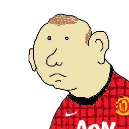 Profeshunul futball plaier 4 manchuster utd. Wont 2 leeve tho cuz noone thier liks me.