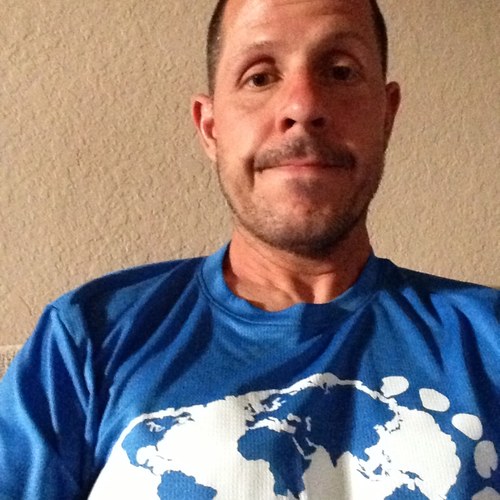Husband, father, teacher, runner.