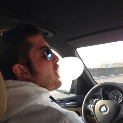 Saail, Baasket, un po’ golf. Presidente a tempo determinato di @waamoz.