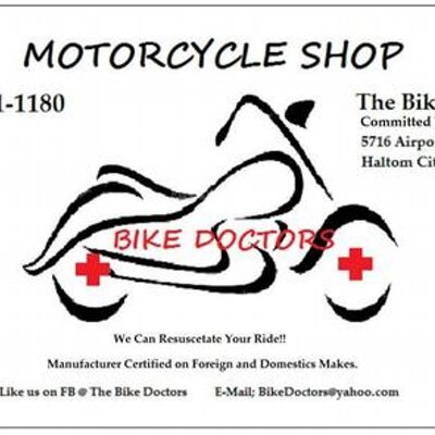 the bike doctors