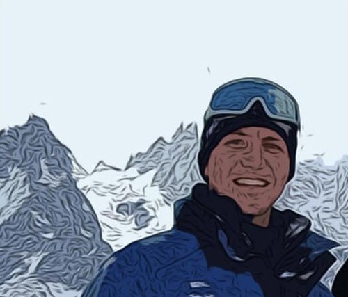 jasonwaite's profile picture. Minding my own business. Try it.