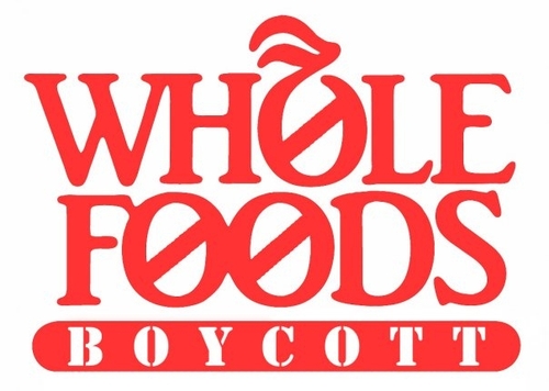 Let Whole Foods know your money will no longer support its anti-health care reform CEO!