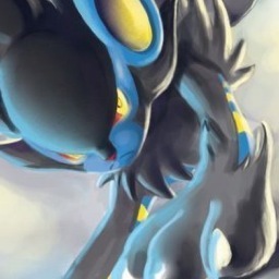 Chico- Fearless and strong Luxray. I've done stuff I regret, but hasn't everything else? [rp]