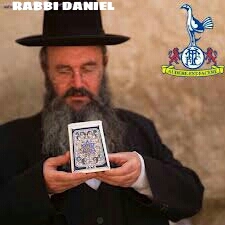 RABBI_DANIEL's profile picture. Fearless leader, builder of the 'Levydome' & Supermarkets,Hotels,crazy golf, go-cart track.
 To Dare Is To Do 
     oi vey already #coys