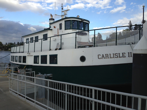 Extended foot ferry service has been offered between Memorial Day and Labor Day since 2013. Sponsored by Port Orchard, Bremerton and Kitsap County.