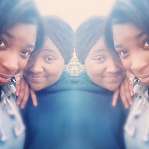 If you dont know me dont discuss me simple as that. follow my best friend @__ThaDoll__ ❤✌