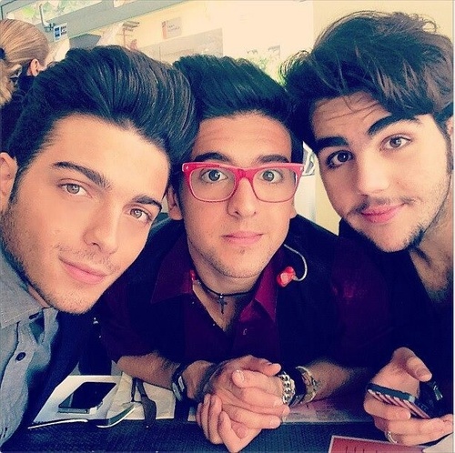 Like a fine wine..the men of Il Volo: Gianluca Ginoble, Piero Barone, Ignazio Boschetto, get better with age! A gift to us all, couldn't ❤ them more!