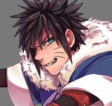 oi, Names Menma Uzumaki. The twin of @iUzumakixDobe. i plan on destroying that pathetic village 'Konoha'..#Taken by @ThatOneRobin #Rp 21+ [ Multiverse ]