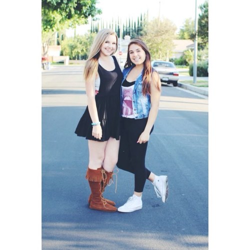 ☆ Beth & Julia ☆ Team Inspire ☆