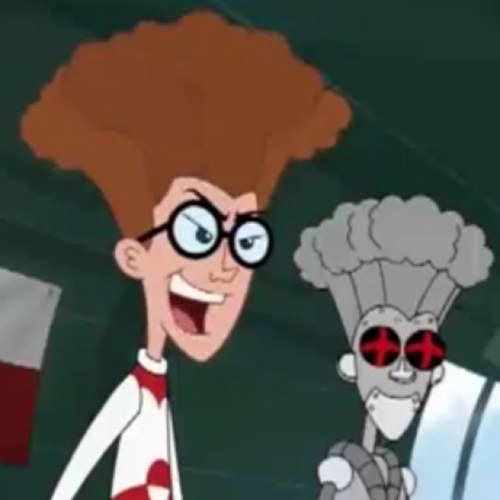 Bann1ster's profile picture. Evil roboticist with a passion for magnetry. #RP