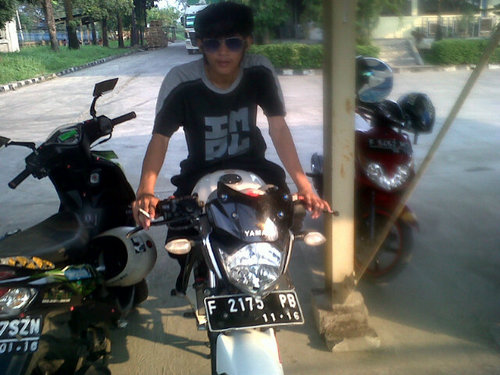 Gua pengen jd orng sukses