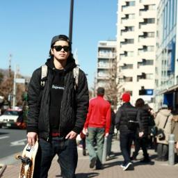 xloize's profile picture. 走自己的路