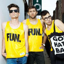 Primeiro Team brasileiro dedicado a banda FUN.