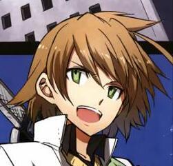 Tatsumi from Akame Ga Kill!|Night Raid Newbie Member|Care and Respecting Other Member|Doryaa!|@=follback