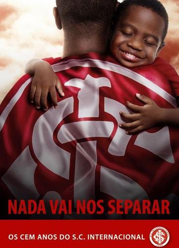 Amo Inter 3 Nada vai Nos Separar