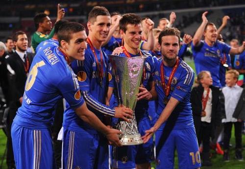 Indonesia's fanbase for Oriol Romeu. Follow us if you want to know more about him and @chelseafc.