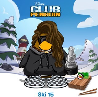 Ello! Star wars and iron man fan right here! 11, from Australia. I play club penguin. Dont be shy to hit that follow button!! :D