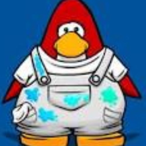 ShopCashier's profile picture. Hiya! I'm Shop Cashier. I work at the Ice Rink, in the Snack Booth! I'm Still working on my penguin.Also follow my sister, @ShopEmployee!
