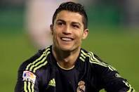 hy,my name is c.ronaldo iam work in real madrid fc.so follow me