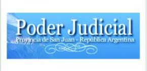 Poder Judicial de la provincia de San Juan - Novedades - Informacion -