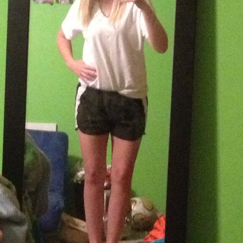 Hannah Height: 5'8 Age: 17 Avi is me. Vegetarian. Aspiring Vegan. EST. Indiana.