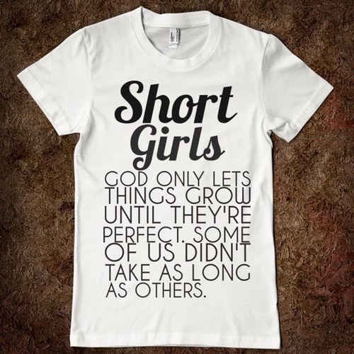 Short/small/child like girl here
*follow