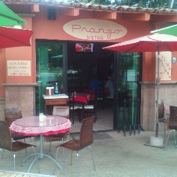 Pranzo Ristorante, es un restaurante bistro/italiano ubicado en Boulevard Ajijic en una zona muy centrica. Abierto de Martes a Domingo. Desayunos Comidas y Cena